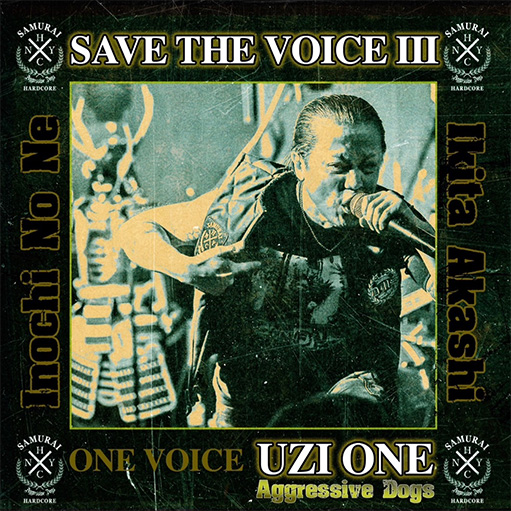 SAVE THE VOICE III